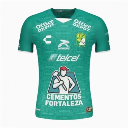 Goedkope Club Leon Thuisshirt 2022-23